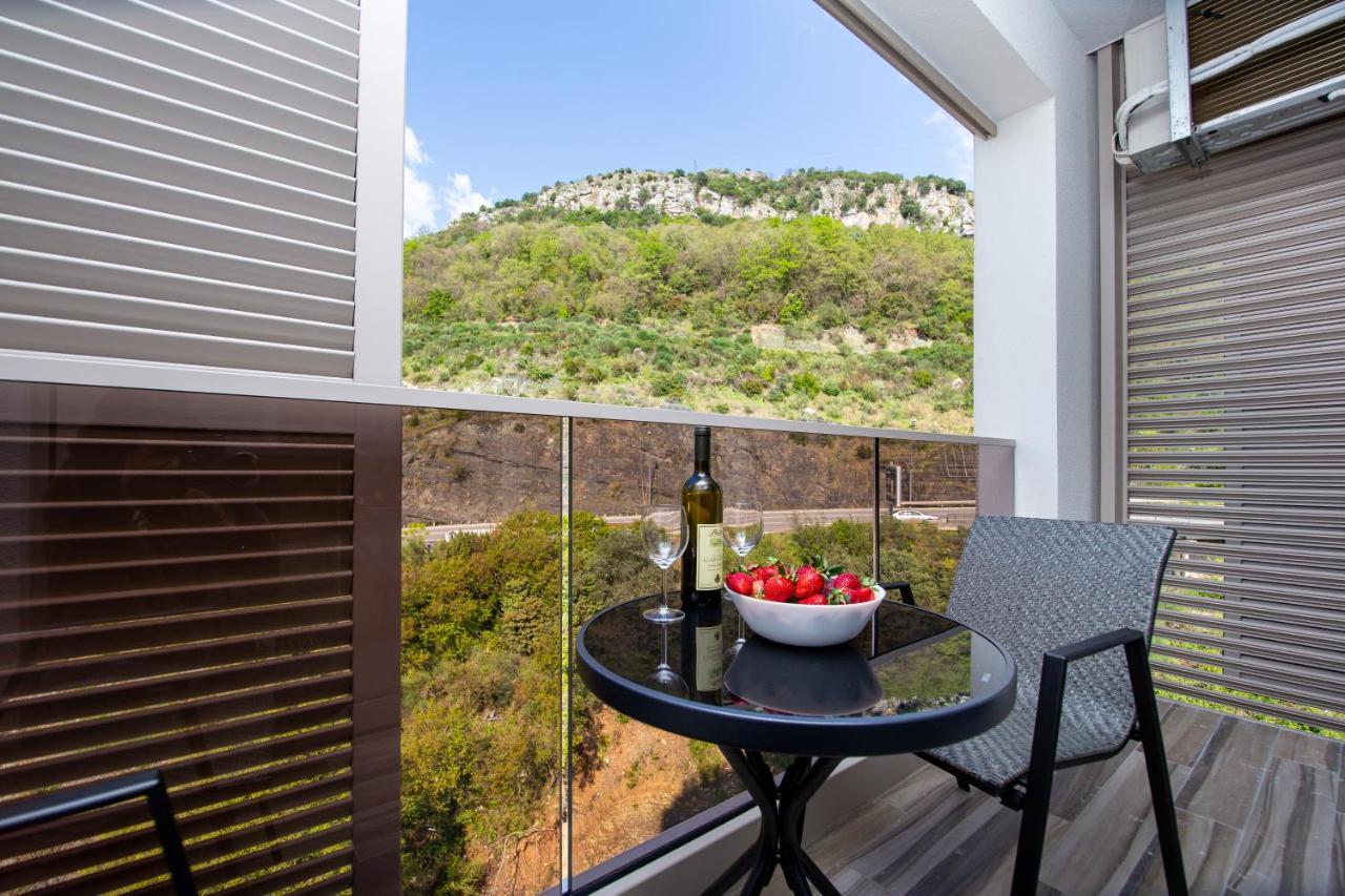 Aura Tower Aparments By In * רפאלוביץ'