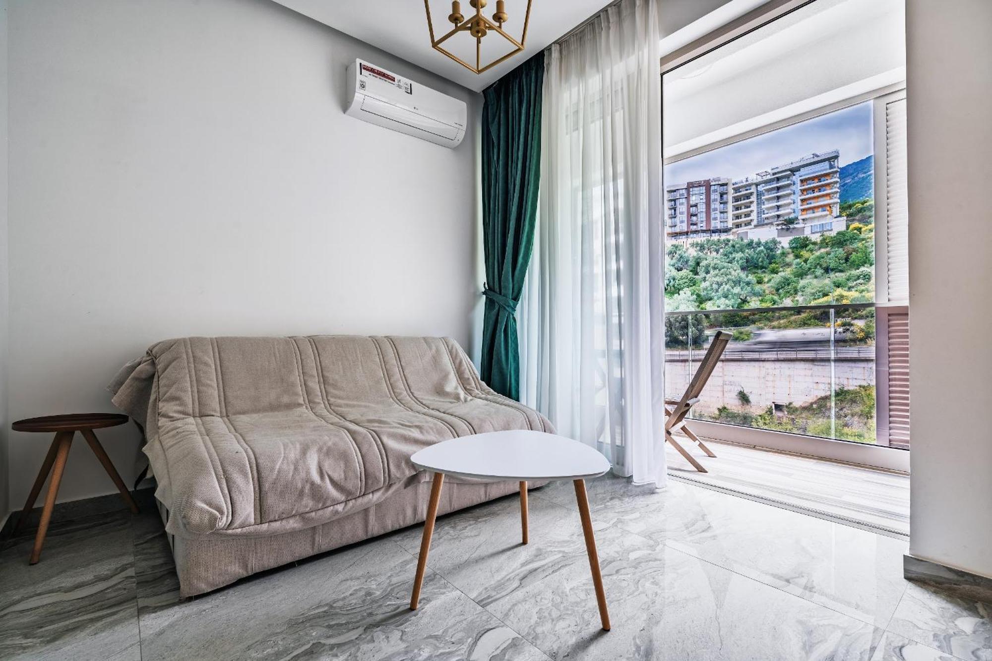 דירה Aura Tower Aparments By In