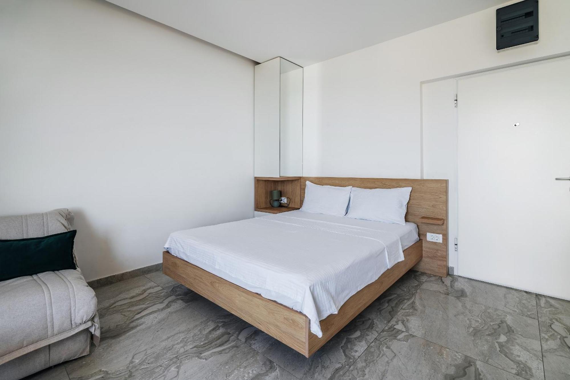 דירה Aura Tower Aparments By In רפאלוביץ'