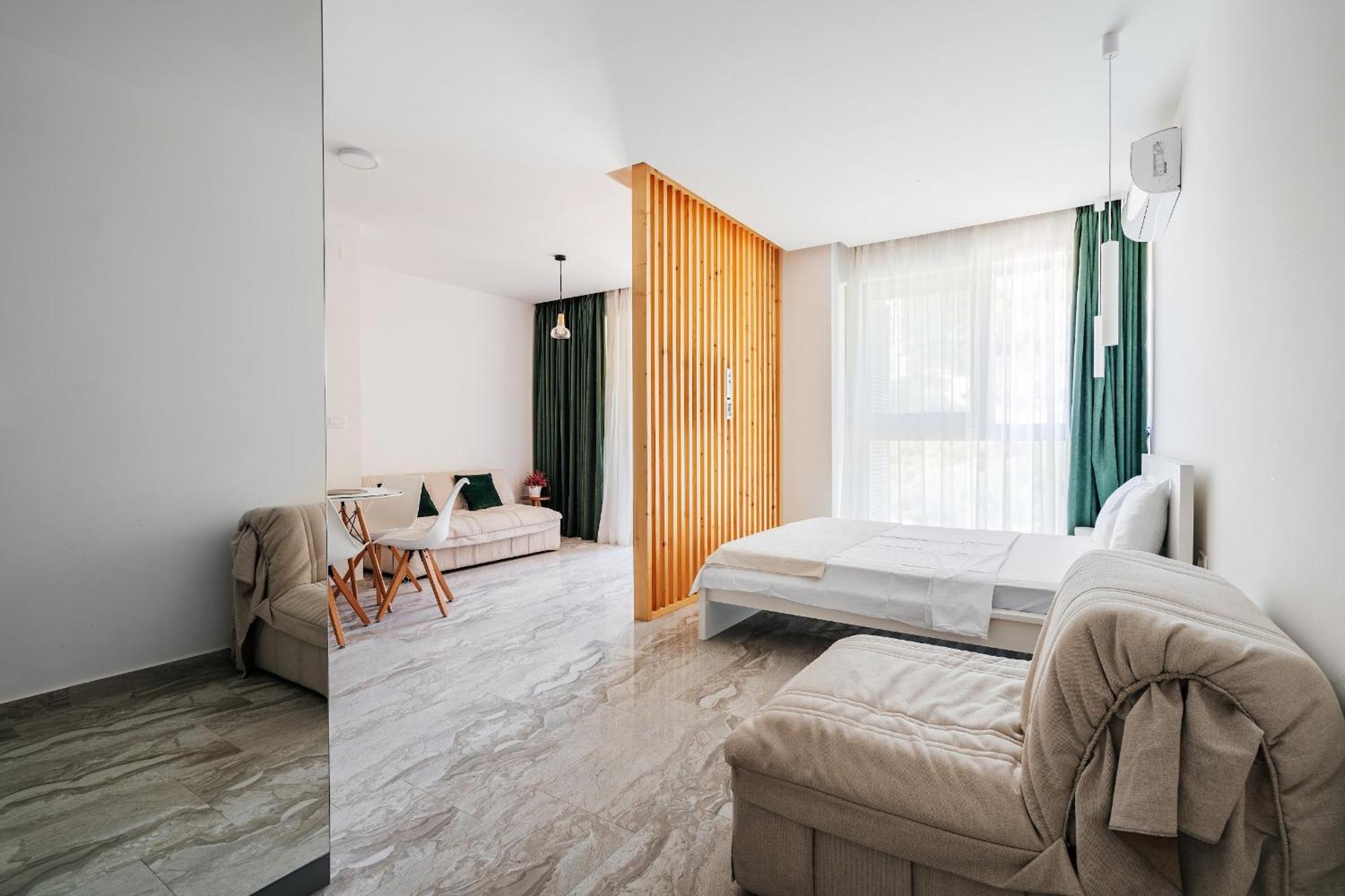 דירה Aura Tower Aparments By In