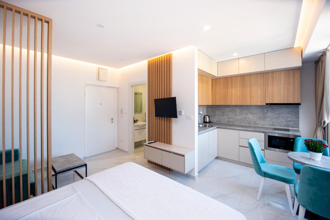 Aura Tower Aparments By In Апартаменты