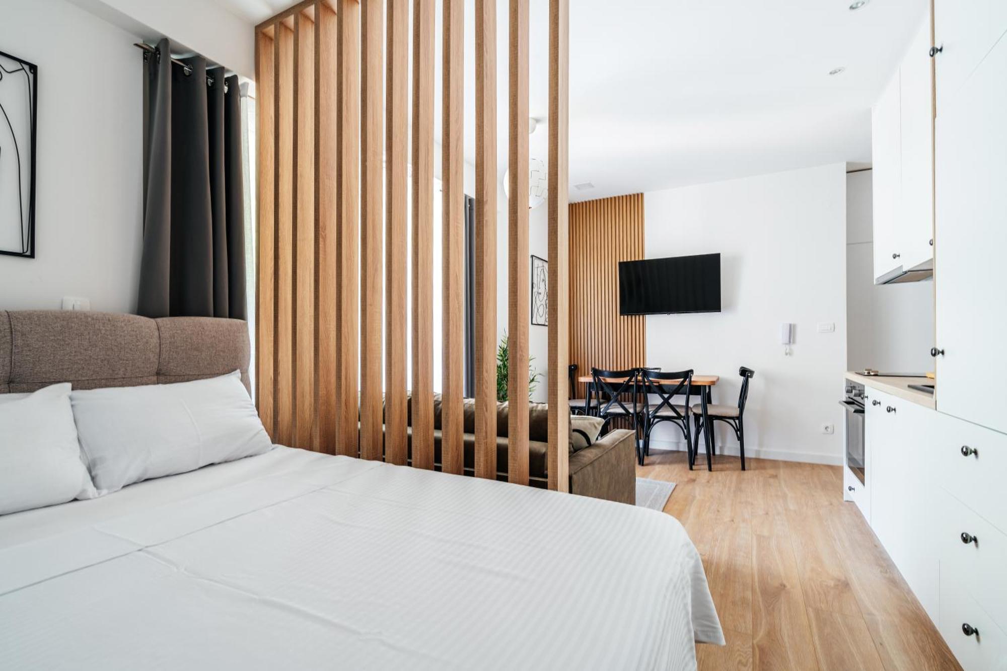 Aura Tower Aparments By In Рафаиловичи