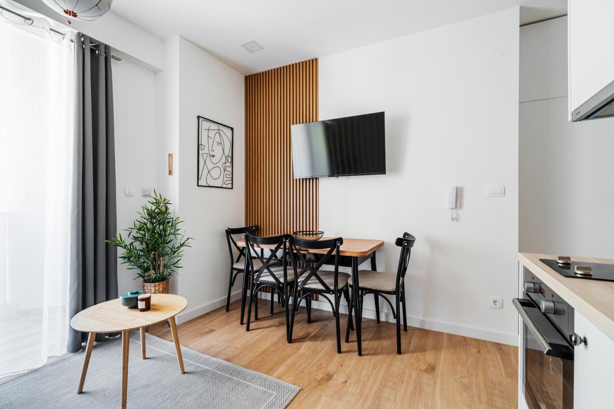 Aura Tower Aparments By In Апартаменты Рафаиловичи