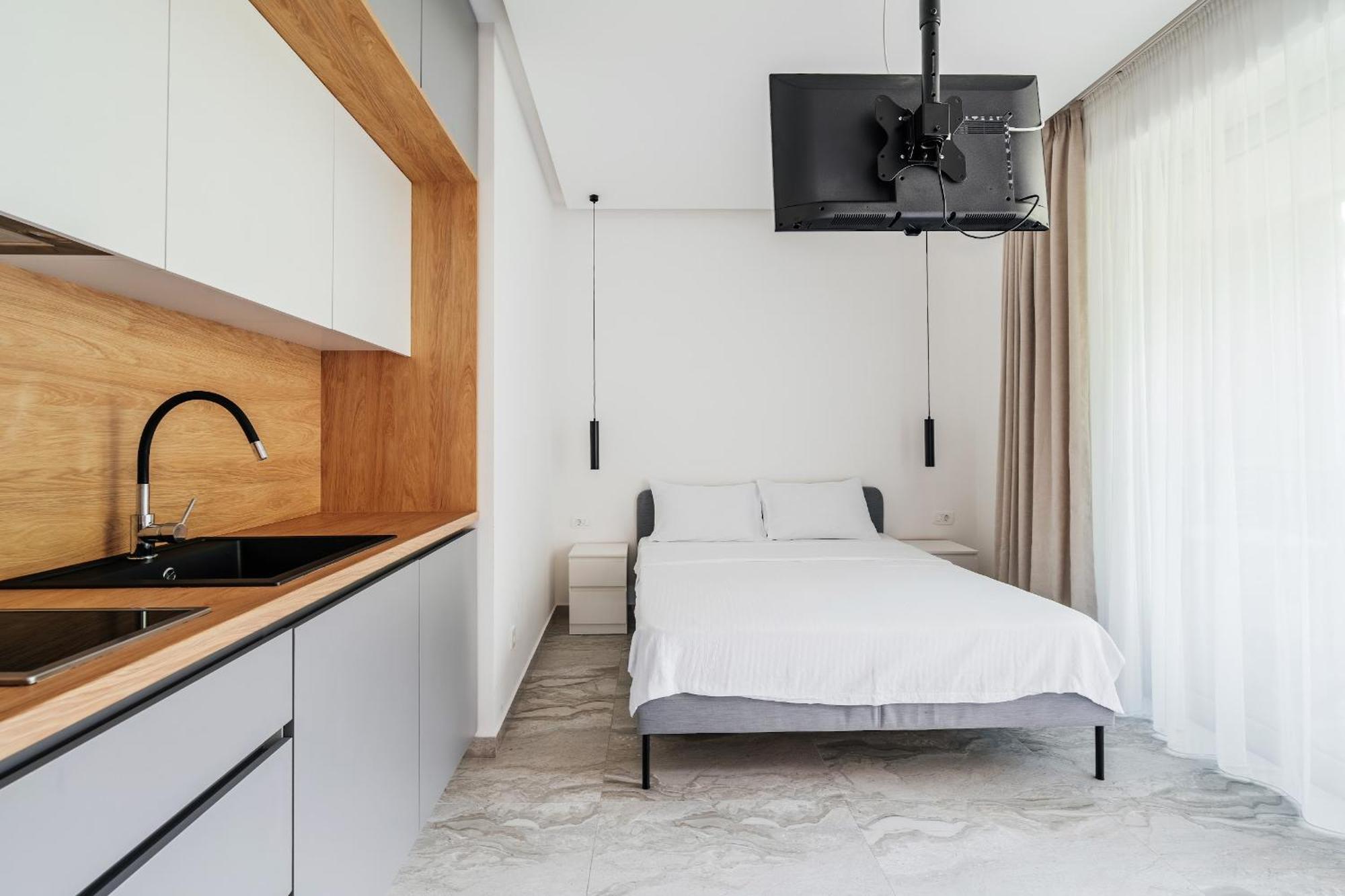 Aura Tower Aparments By In Рафаиловичи