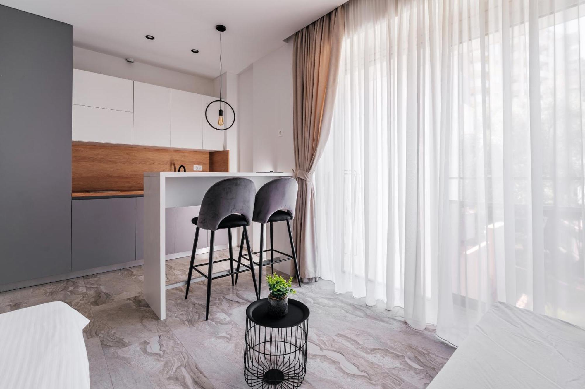 Aura Tower Aparments By In Апартаменты