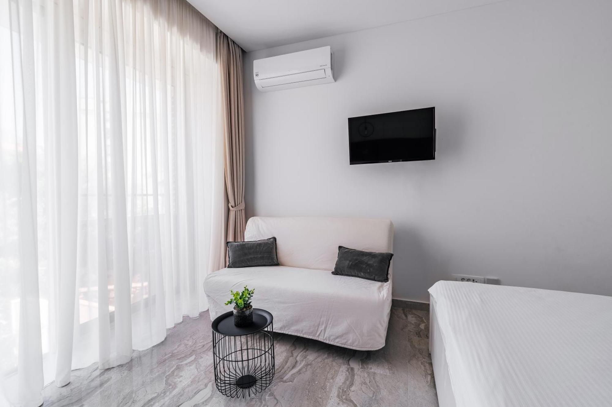Aura Tower Aparments By In Апартаменты *