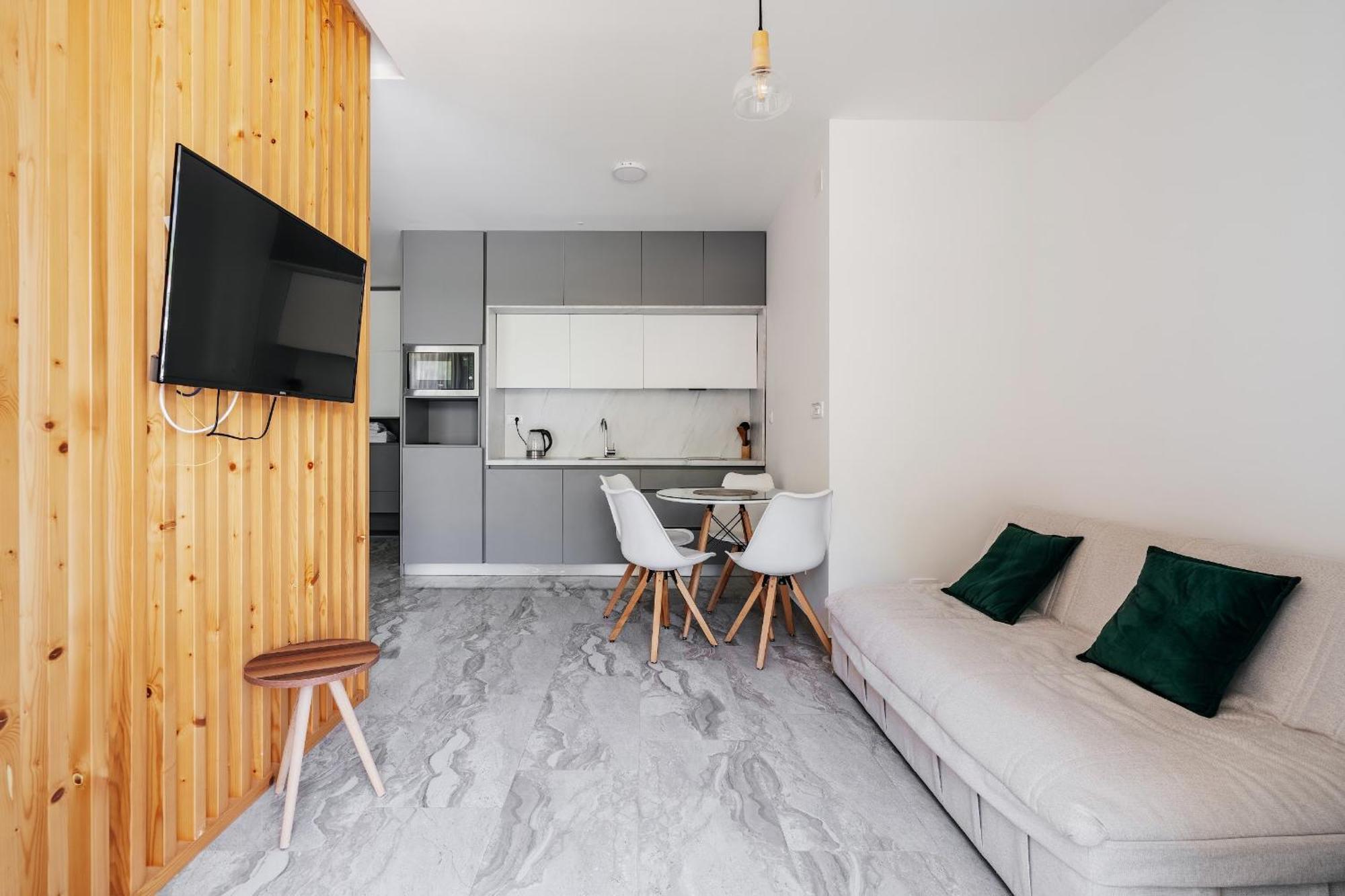 Aura Tower Aparments By In Апартаменты *