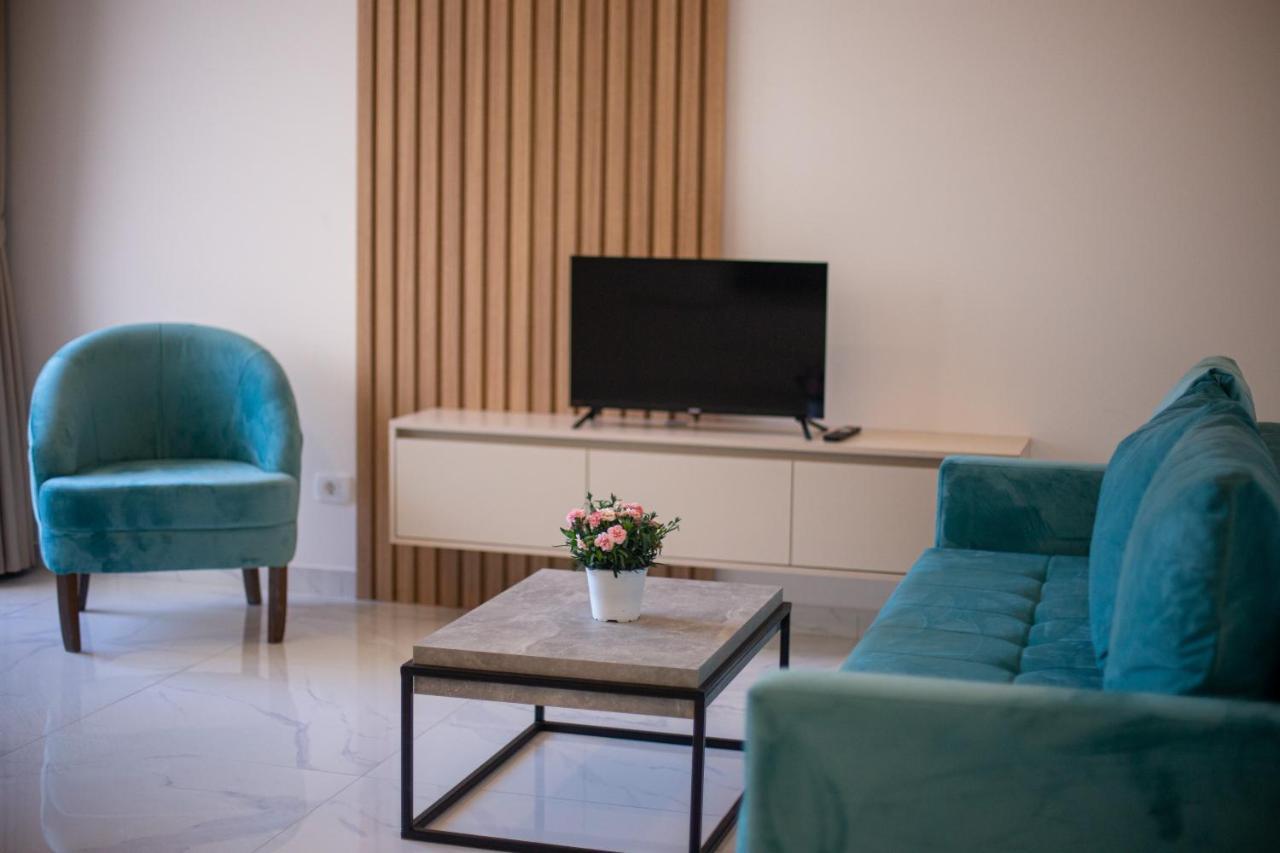 Apartman Aura Tower Aparments By In *