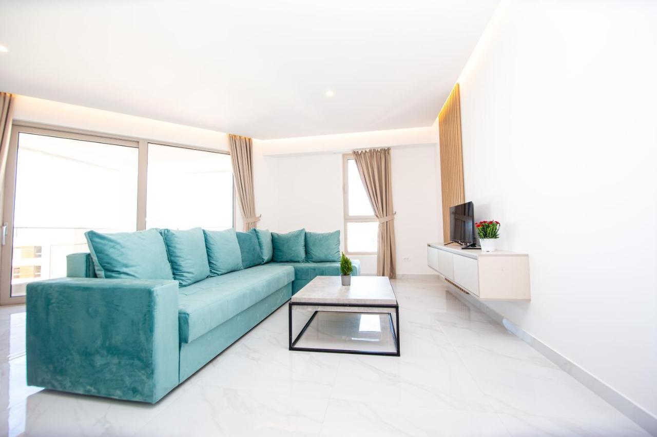 Apartman Aura Tower Aparments By In