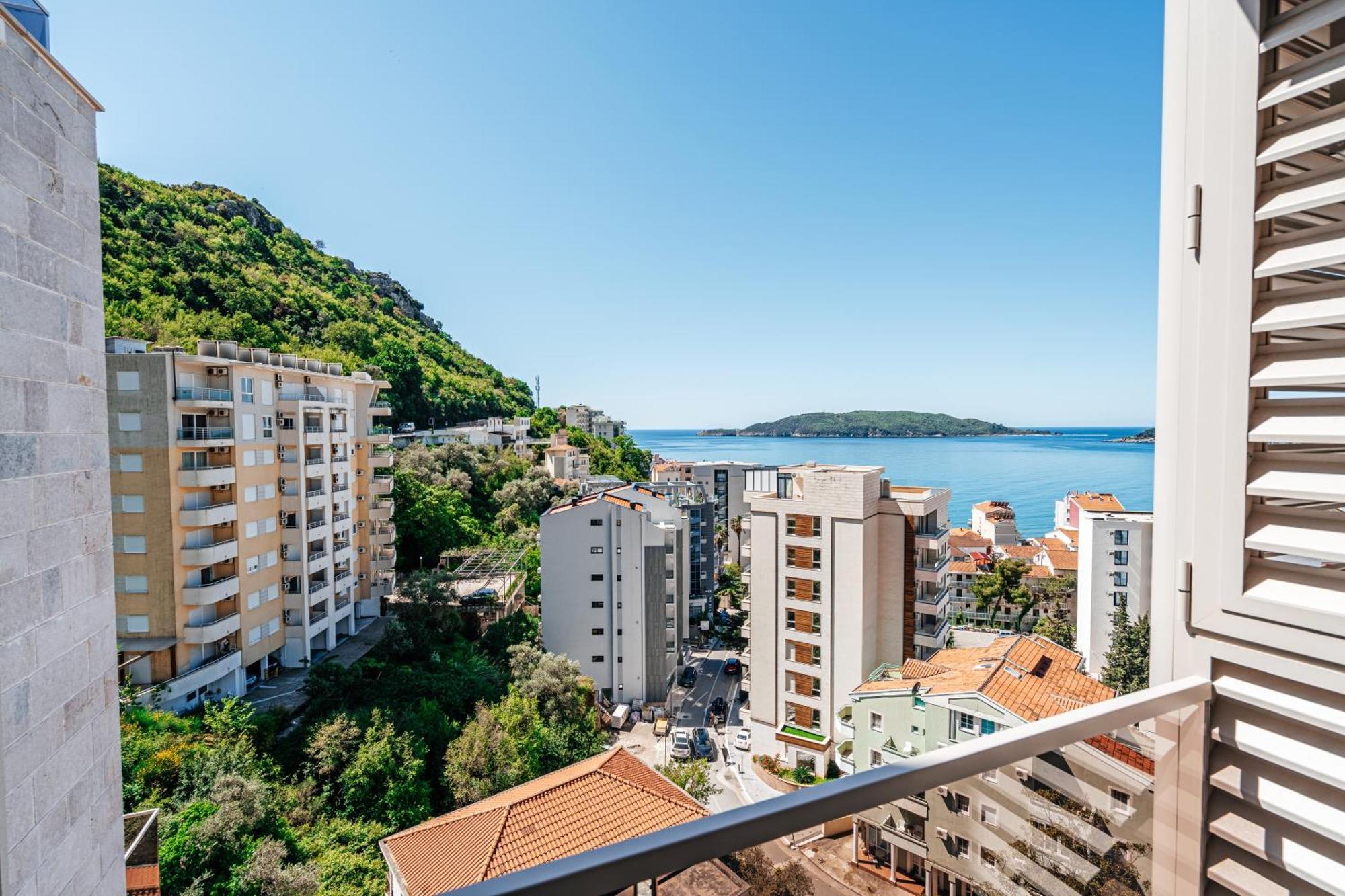Apartman Aura Tower Aparments By In