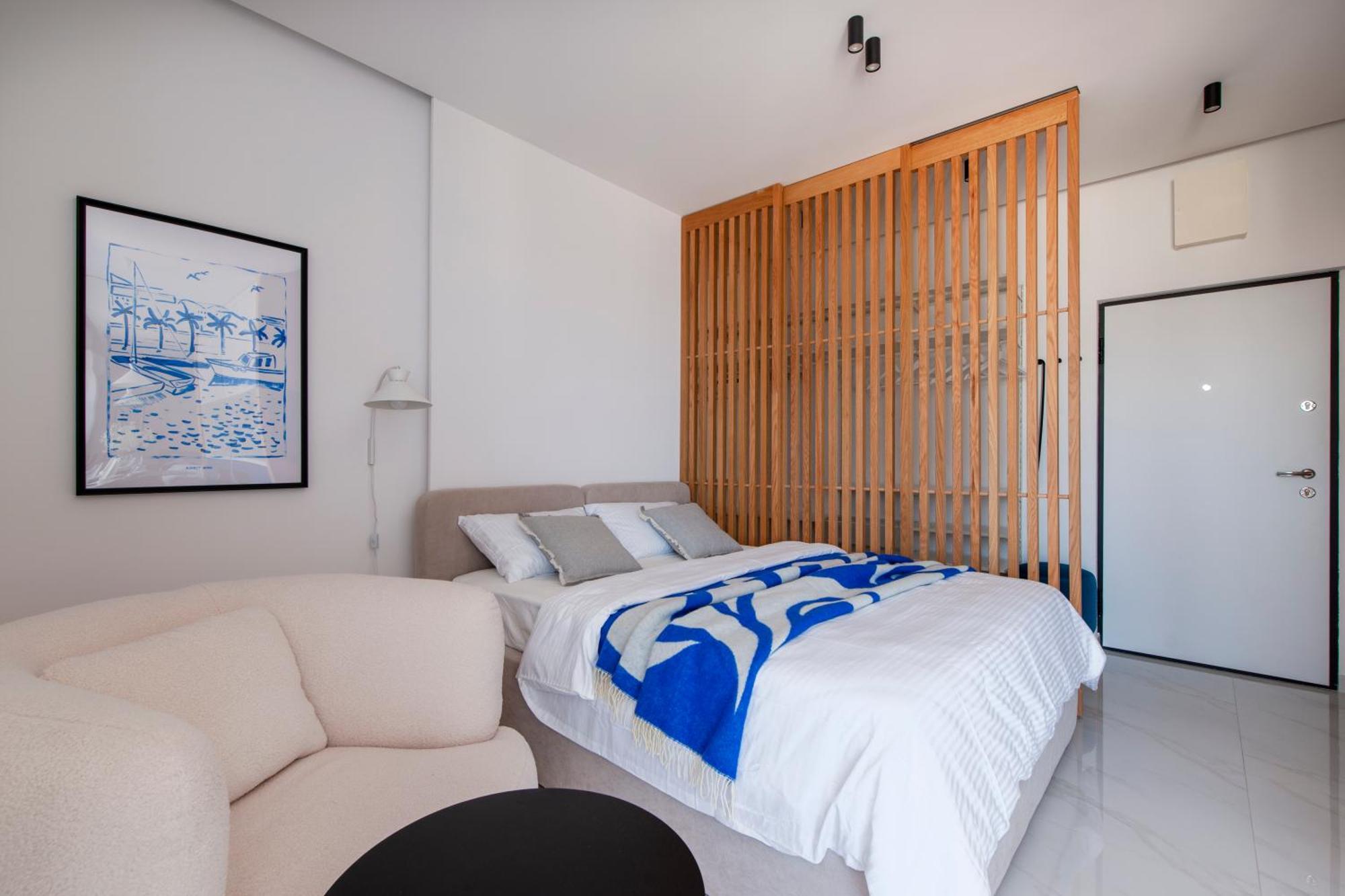 Apartman Aura Tower Aparments By In Rafailovici