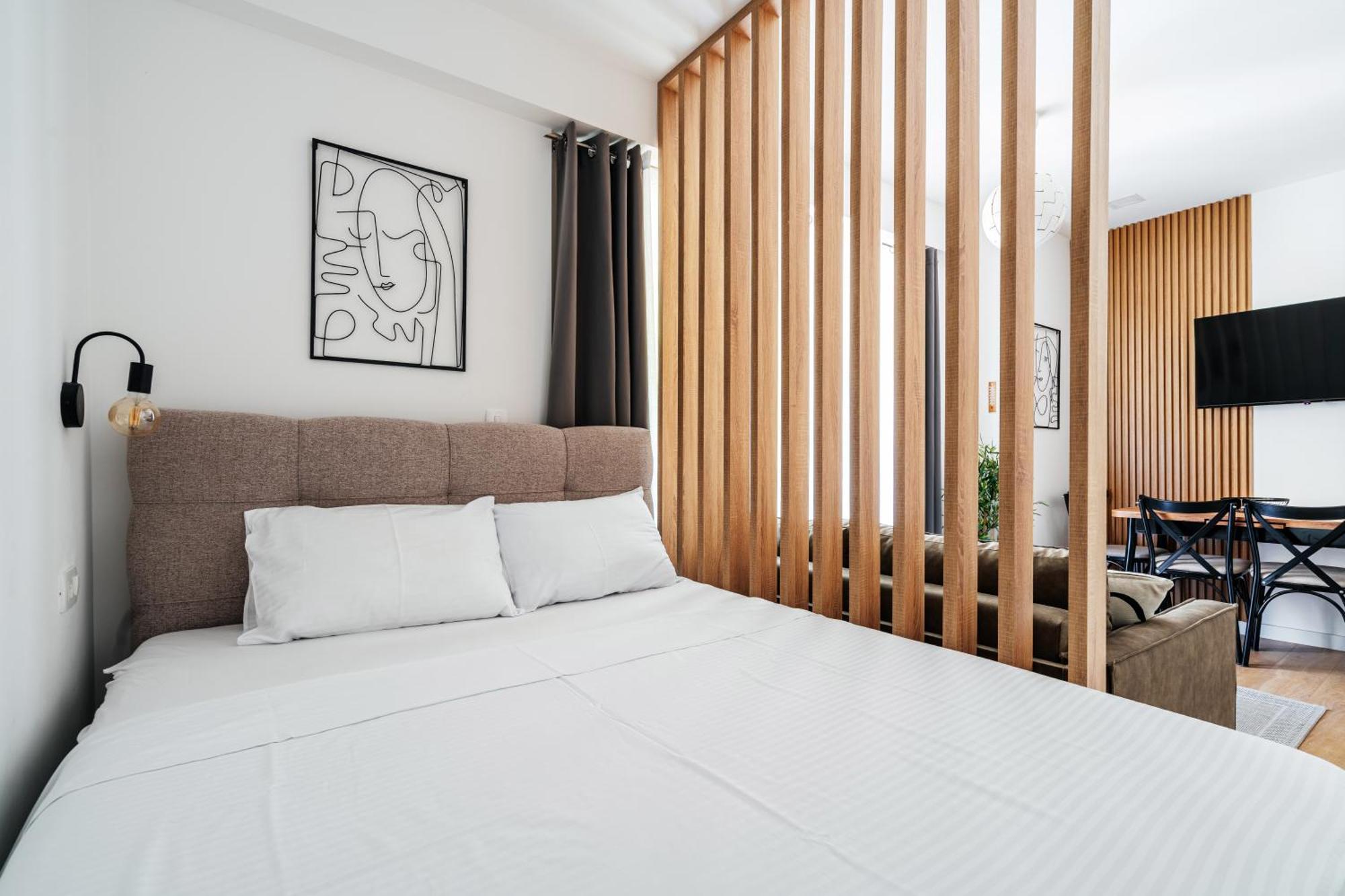 Apartman Aura Tower Aparments By In