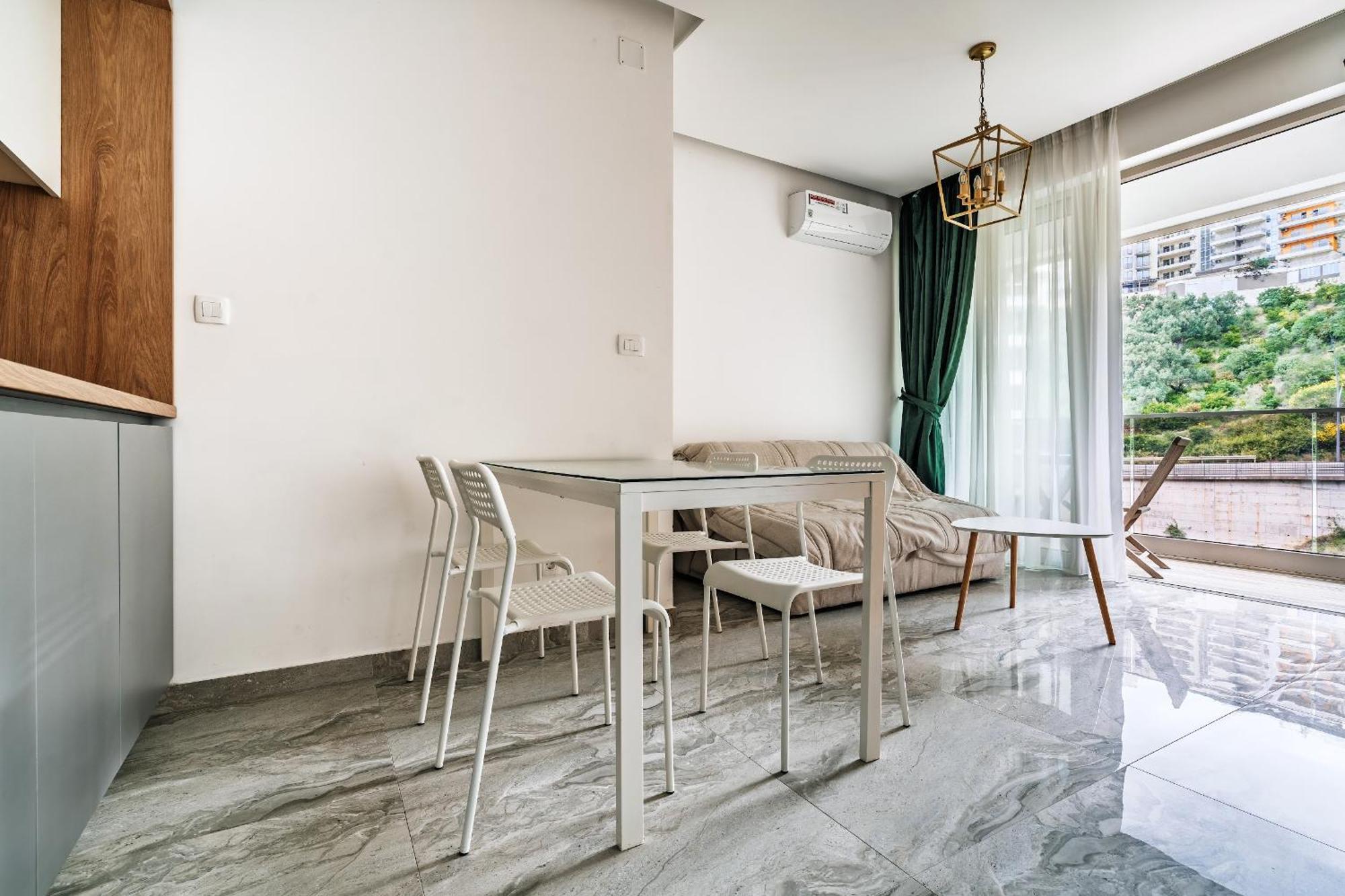 Apartman Aura Tower Aparments By In *